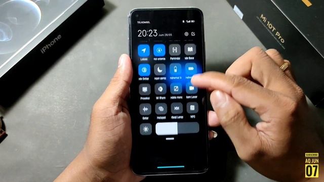 TEMA IOS TERBARU?4 Tema IOS MIUI 12 Tembus Whatsapp & Boot animation Super Keren смотреть онлайн