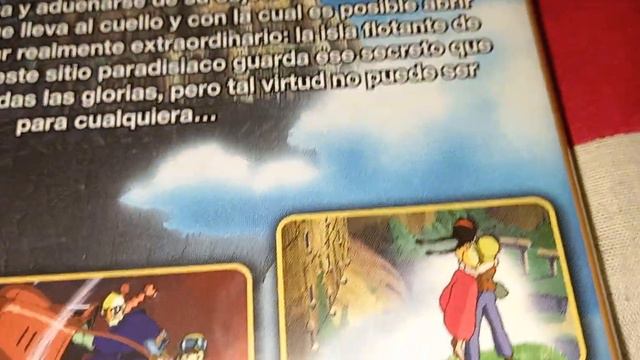 El castillo en el cielo / Hayao Miyazaki /Isao Takahata/Anna Paquin/ Mark Hamill / Castle in the Sk смотреть онлайн