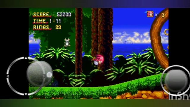 Прохождение Фан-Игры Sonic Eternal Часть 1 смотреть онлайн