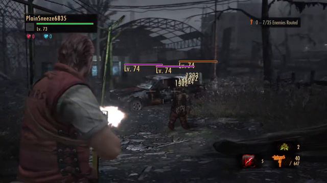 WatchMe \ Resident Evil Revelation 2 \ Raid Mode FullHD 1080P 60fps смотреть онлайн