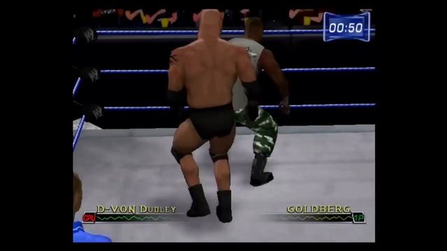 WWE Raw 2 on the Xbox 360 смотреть онлайн
