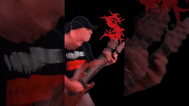 Troops Of Doom || Epic and Iconic || Sepultura Guitar Riff смотреть онлайн