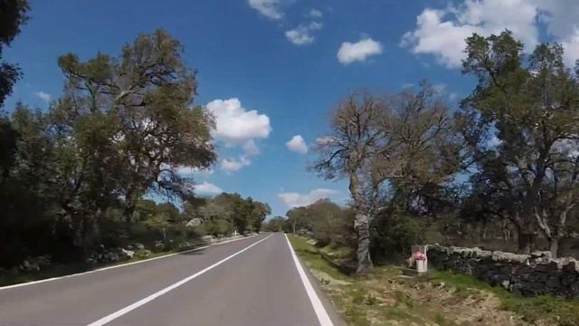 Buddusò / Alà dei Sardi 🎼 nik 379 2018 Sardegna in moto смотреть онлайн