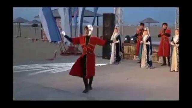 Ансамбль Сунжа в Махачкале смотреть онлайн
