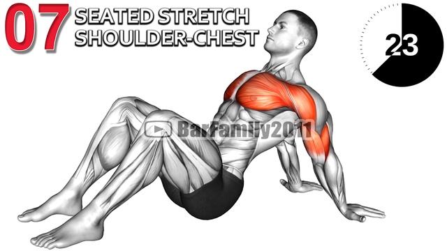 Утренняя гимнастика на подвижность.
10 min Morning Mobility Exercises (Morning Stretch) смотреть онлайн