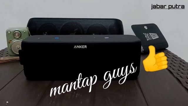 ANKER SOUNDCORE BOOST.. upgrade firmware ? смотреть онлайн