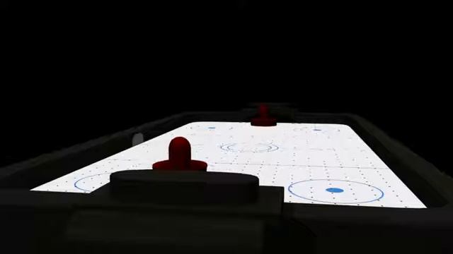 Air Hockey - Animation Practice смотреть онлайн