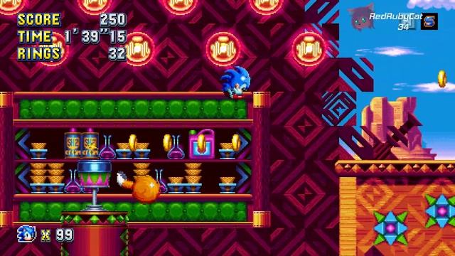 Time to collect some Toasters?! ~ The Sonic Toaster Challenge | Sonic Mania Plus mods gameplay смотреть онлайн