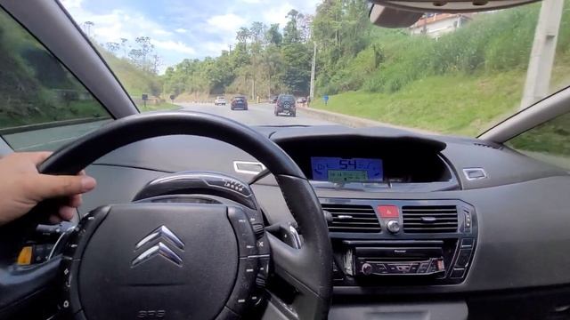 Grand C4 Picasso conforto смотреть онлайн