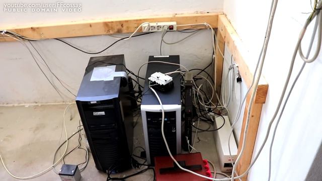 Furniture with FF | Lab Overhaul pt. 1, Disassembly смотреть онлайн