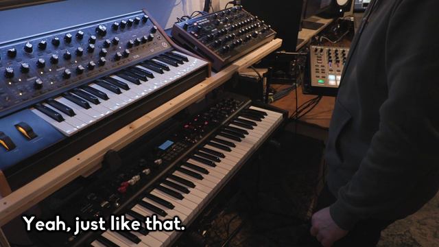 Mostly Ambient Jam // dawless setup смотреть онлайн