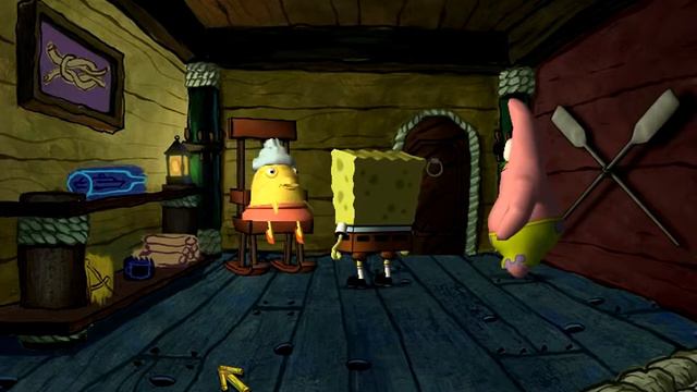 Полное прохождение игры "Губка Боб Квадратные штаны" смотреть онлайн