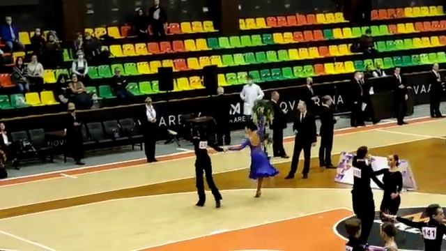 Samba 1/8 Вова и Аня смотреть онлайн