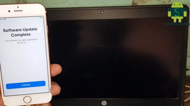 Bypass iCloud 6S/No CMD/No Downgrade On Winddows Pc. смотреть онлайн