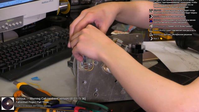 [Стрим] STM-310: доводим до идеала (не очень удачно) смотреть онлайн