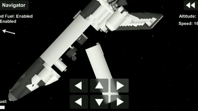 Space Shuttle SFS 1.52 смотреть онлайн