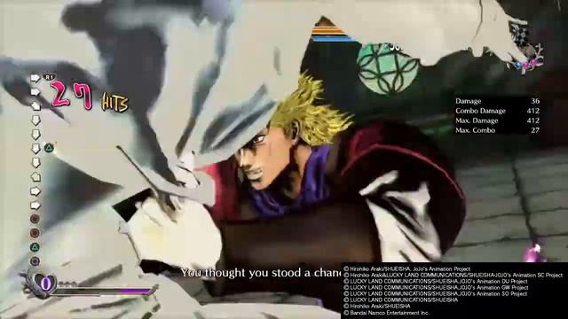 Phantom blood but Dio achieved heaven before the final battle смотреть онлайн