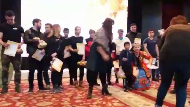 Масленица 2019, Аксукент смотреть онлайн