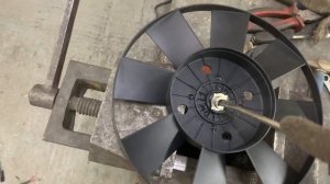 РЕМОНТА ВЕНТИЛЯТОРОВ ОХЛАЖДЕНИЯ VITO/VIANO w639