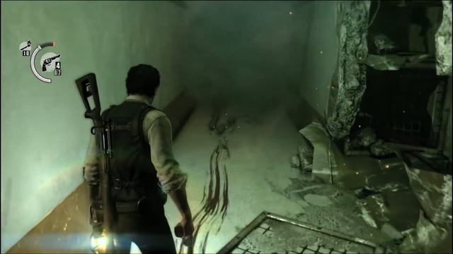 The Evil Within Серия 13 Эпизод 13 смотреть онлайн