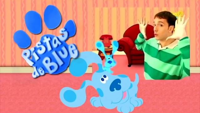 Sillón De Pensar - Pistas De Blue