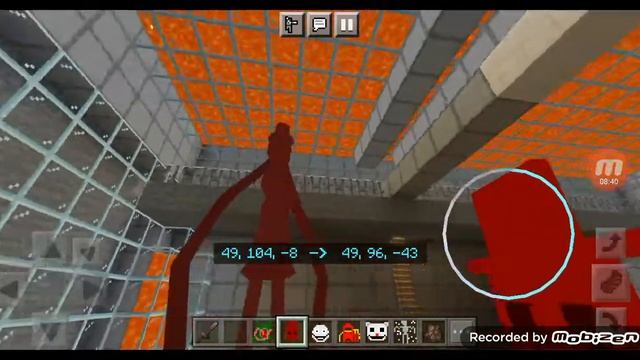 Мод на монстров Тревора ХЕНДЕРСОНА в майнкрафт пе. смотреть онлайн