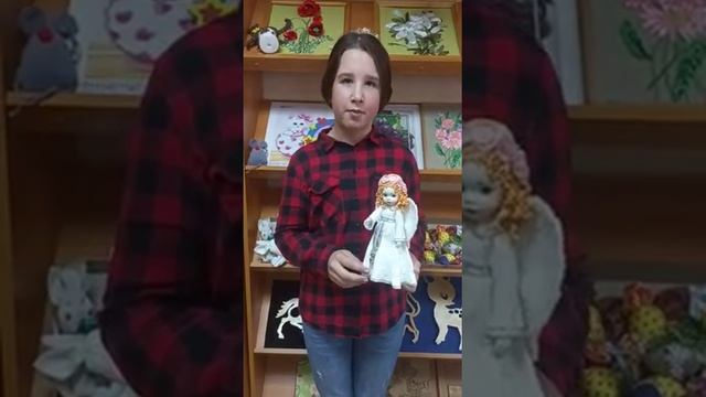 40_Пензенская область_МастерОК "Ватная кукла" смотреть онлайн