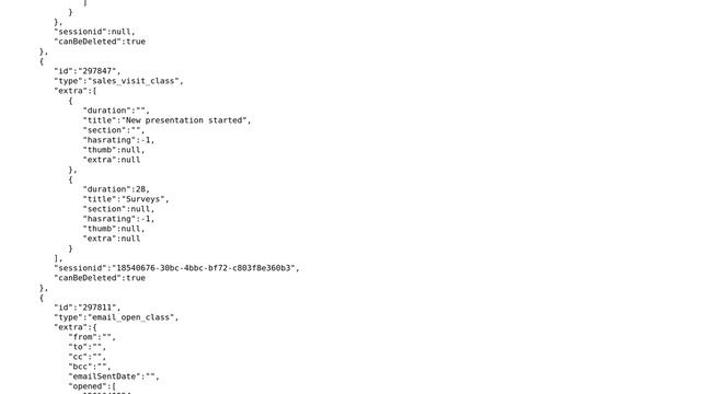Salesforce: How to parse unstructured JSON in APEX? смотреть онлайн