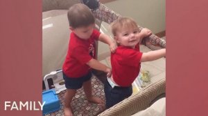 Best Twin Babies Of Year 2022 Collection || Funny Baby Videos