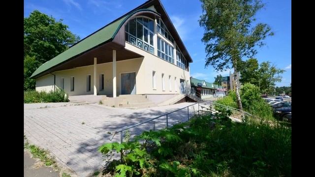 Сдается в аренду отдельно стоящее здание 720 кв.м. плюс 120 кв.м. Икша смотреть онлайн