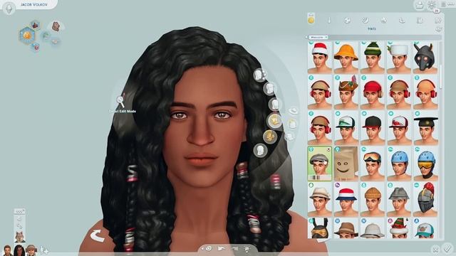 Giving the Volkov Household a makeover + cc list // The Sims 4 Werewolves - Create a Sim смотреть онлайн