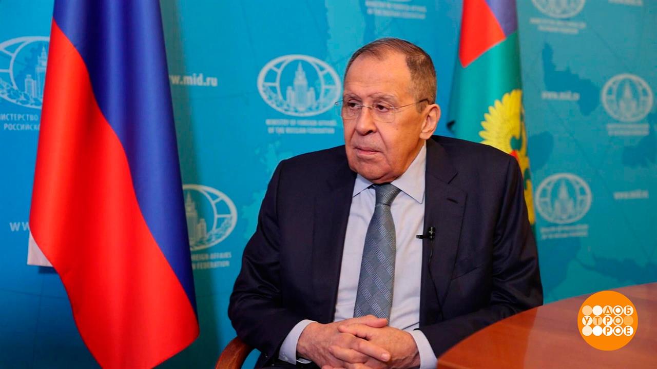 "Разговоры о важном" - для школьников и не только. Доброе утро. Фрагмент выпуска от 13.02.2023 смотреть онлайн