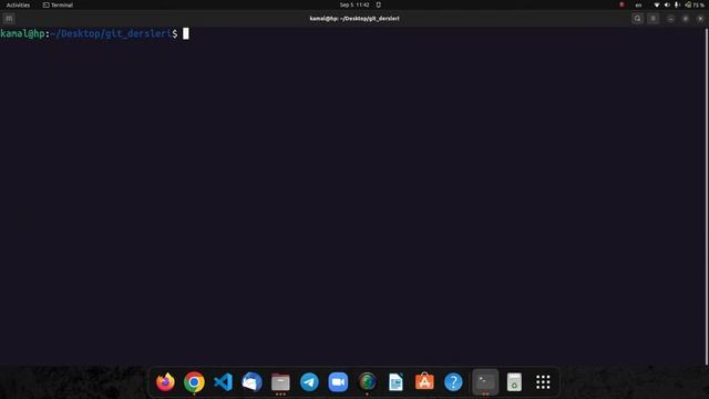 Git/GitHub əsasları | "diff" komandası ilə tanışlıq смотреть онлайн