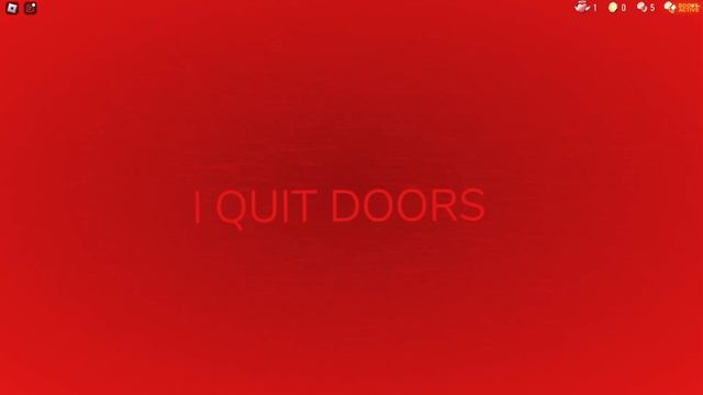 Guiding Light Quits Doors (Roblox Doors) смотреть онлайн