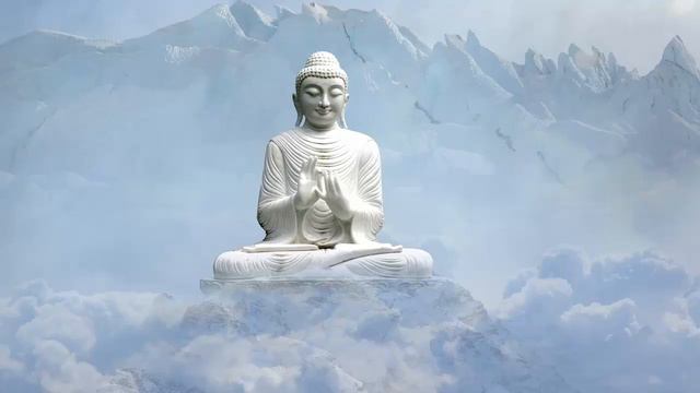 Calm Your Mind and Soul: Buddhist Meditation Music for Inner Peace and Healing смотреть онлайн