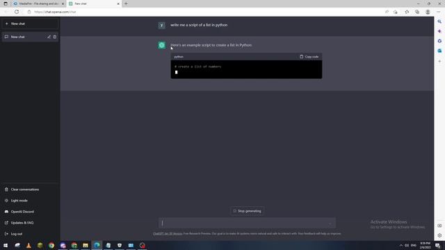 How to create a list in Python смотреть онлайн