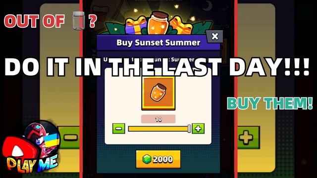 GET MAX REWARDS DURING SUNSET SUMMER BREEZE EVENT IN SURVIVOR.io - WORST MISTAKE YOU CAN MAKE смотреть онлайн