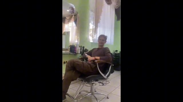 ШОК!! Покрасили волосы?!КУЛИЧИК смотреть онлайн