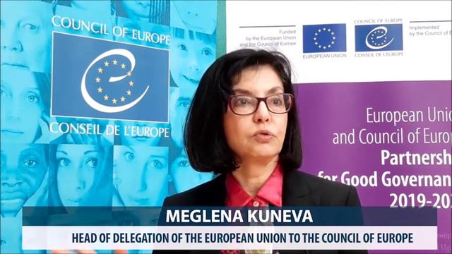 Meglena Kuneva part 2 смотреть онлайн