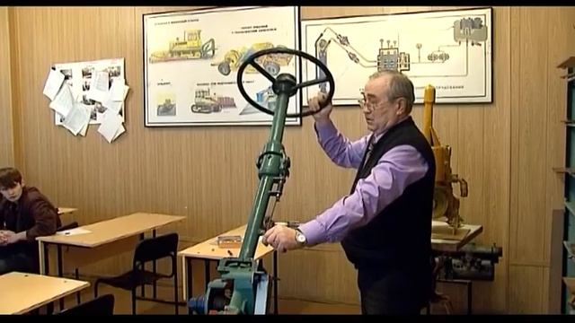 Телепроект - Кем быть Автомеханик смотреть онлайн