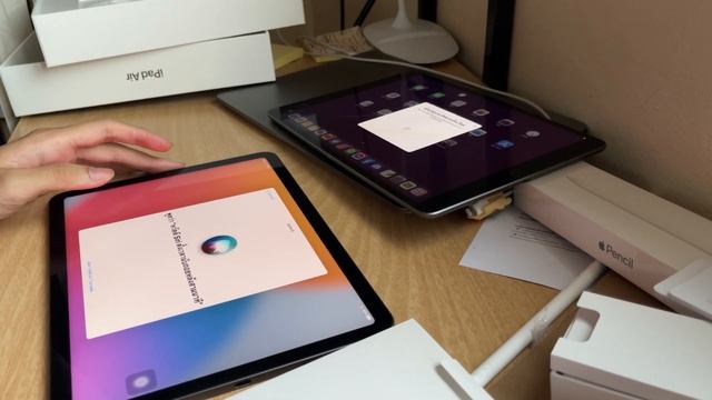 ? iPad Air 4 (2021) unboxing + accessories | iammweb смотреть онлайн