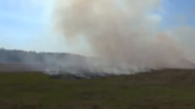 Airport Controlled Burn смотреть онлайн
