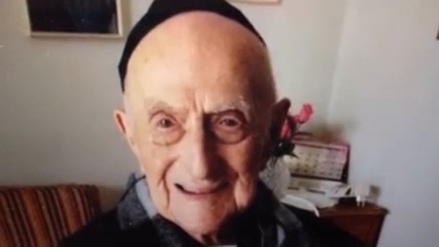 112 Year Oldest Man "Holocaust Survivor смотреть онлайн
