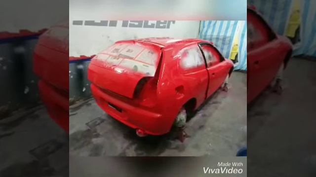 Mitsubishi mirage CJ4A смотреть онлайн