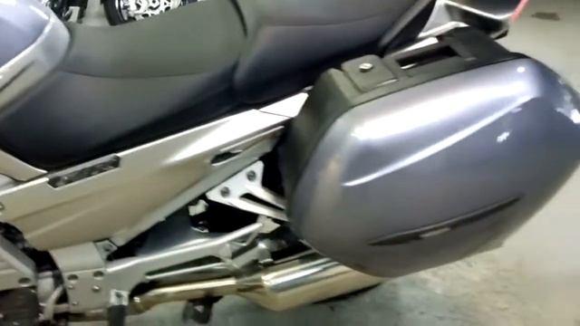 Yamaha FJR 1300, 2006 год