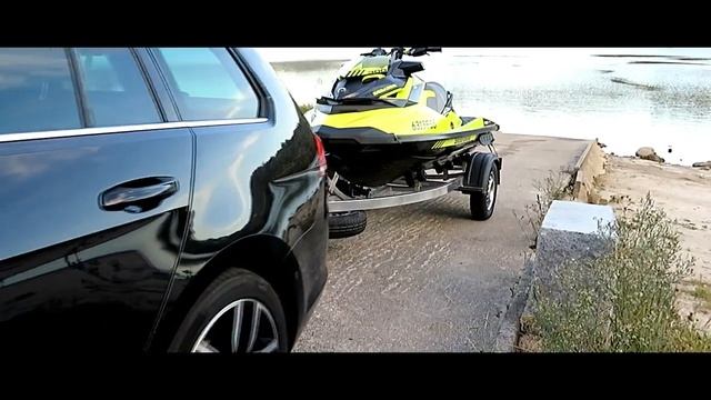 Seadoo RXP 300 | GIRL POWER