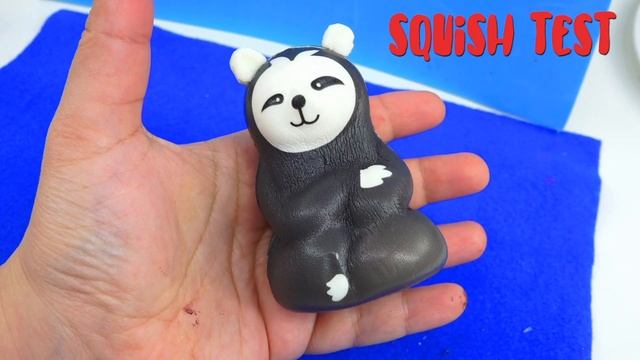 Squishy UnMakeovers #8 Turning Cute Squishies Into Monsters смотреть онлайн