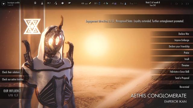 Exploring Andromeda - Let's Play Dawn of Andromeda Part 6 - Full Release - Indie 4x Strategy Game смотреть онлайн