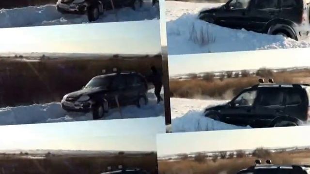 НИВА ИЛИ ДЖИП ЧТО ПОКУПАТЬ - ЗАЧЕМ НАМ ТРАКТОРА? смотреть онлайн