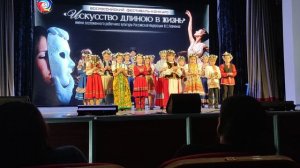 Литературно-музыкальная композиция "Россия - Родина моя"